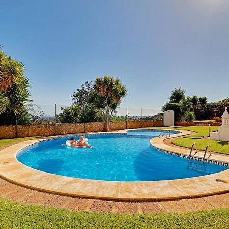 Apartament Casa Roos Lois Albufeira Zewnętrze zdjęcie
