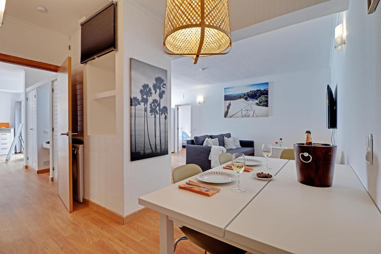 Apartament Casa Roos Lois Albufeira Zewnętrze zdjęcie
