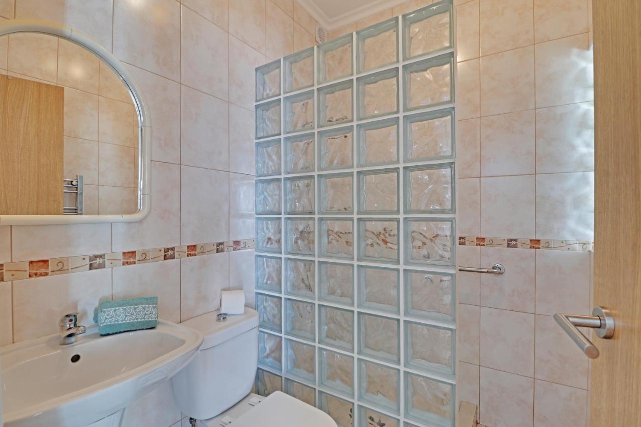 Apartament Casa Roos Lois Albufeira Zewnętrze zdjęcie