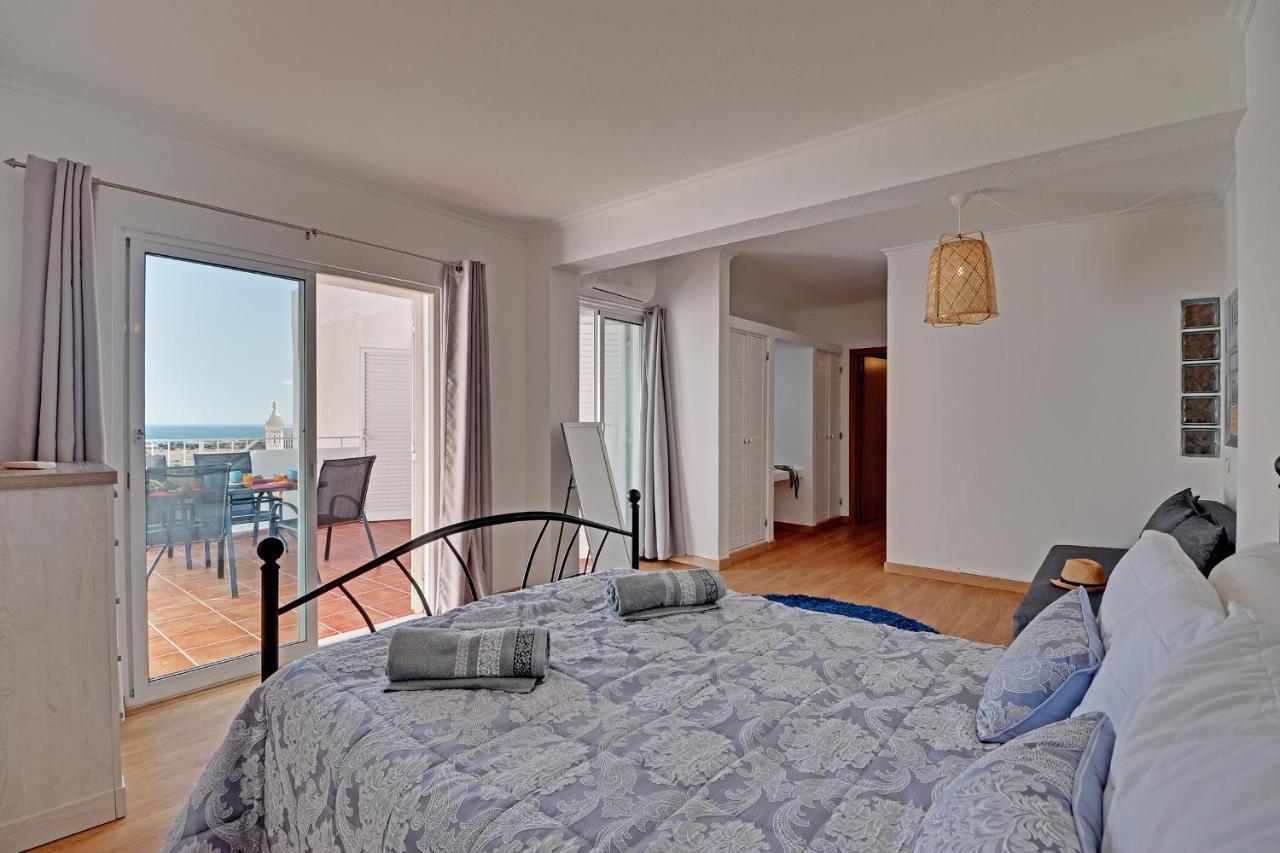 Apartament Casa Roos Lois Albufeira Zewnętrze zdjęcie