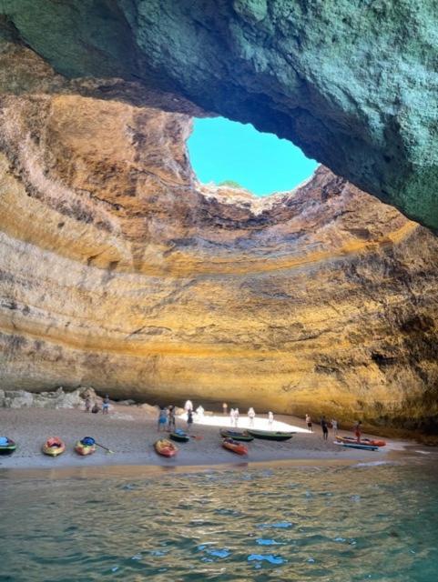 Apartament Casa Roos Lois Albufeira Zewnętrze zdjęcie